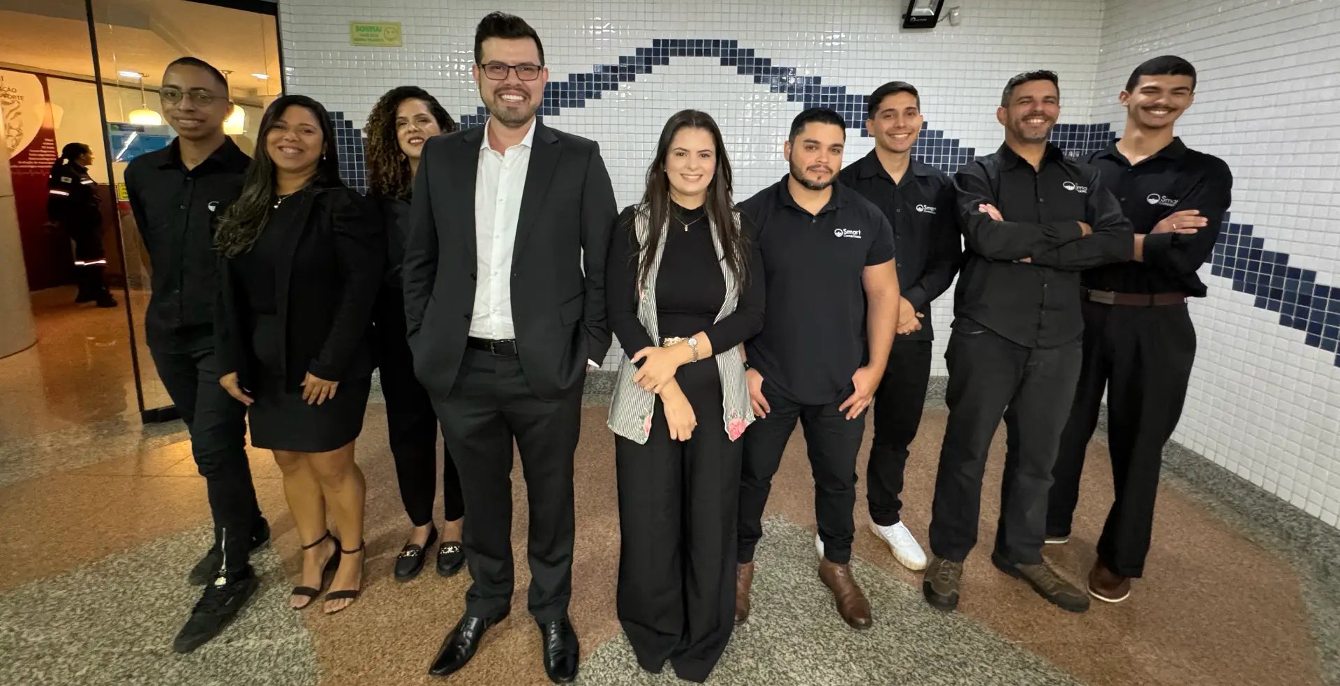 Equipe Smart Consultoria, Brasília